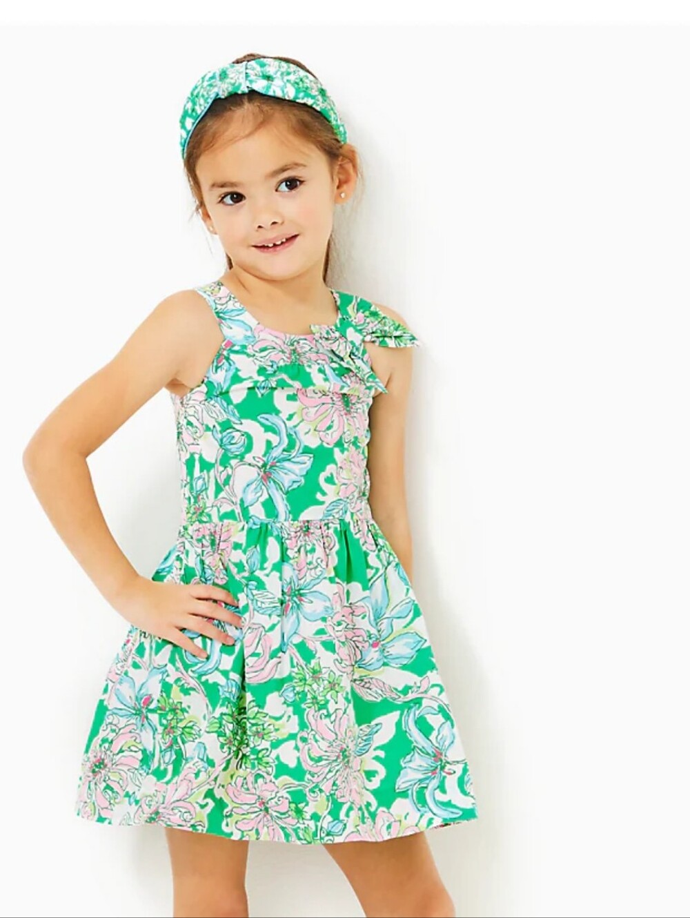 Lilly Pulitzer Josephine Dress- Size 6